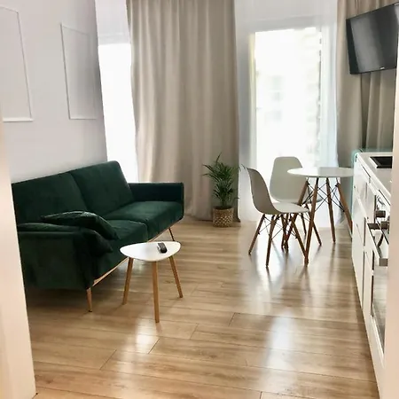 Apartament Sonata * Szczytno (Warmian-Masurian)
